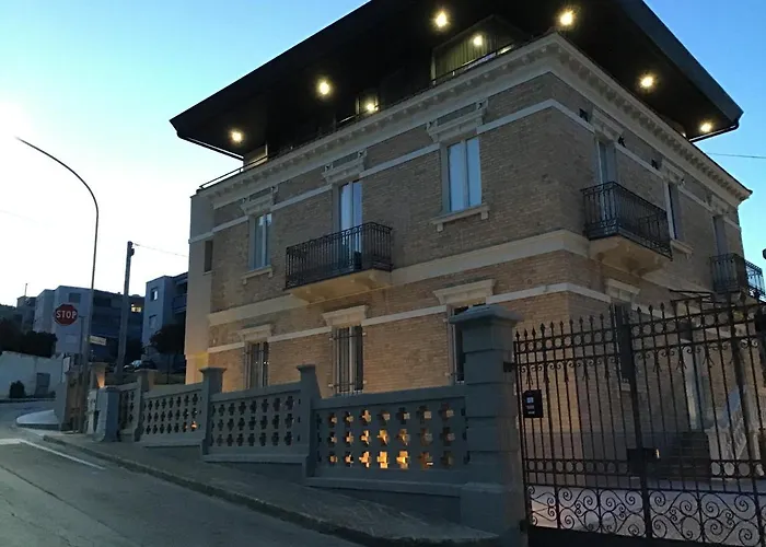 Actea Bed & Breakfast 4*