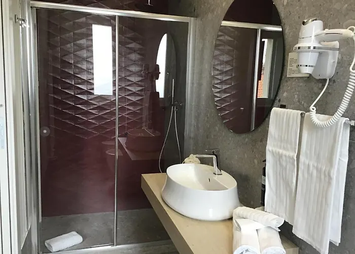 فندق مبيت وإفطار Actea